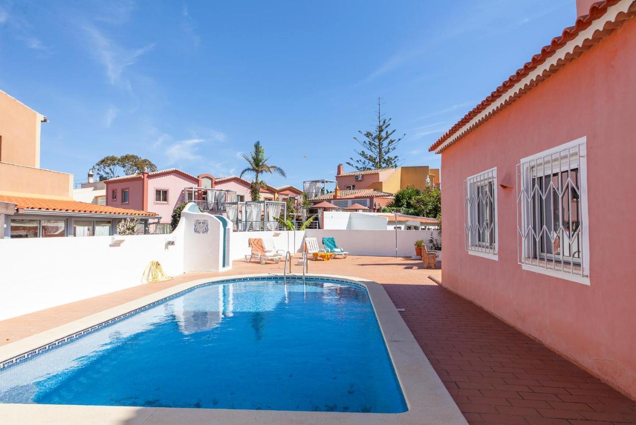 T - Casa Costa Doiro Guesthouse Лагуш Екстер'єр фото