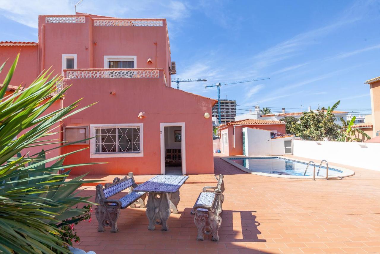 T - Casa Costa Doiro Guesthouse Лагуш Екстер'єр фото
